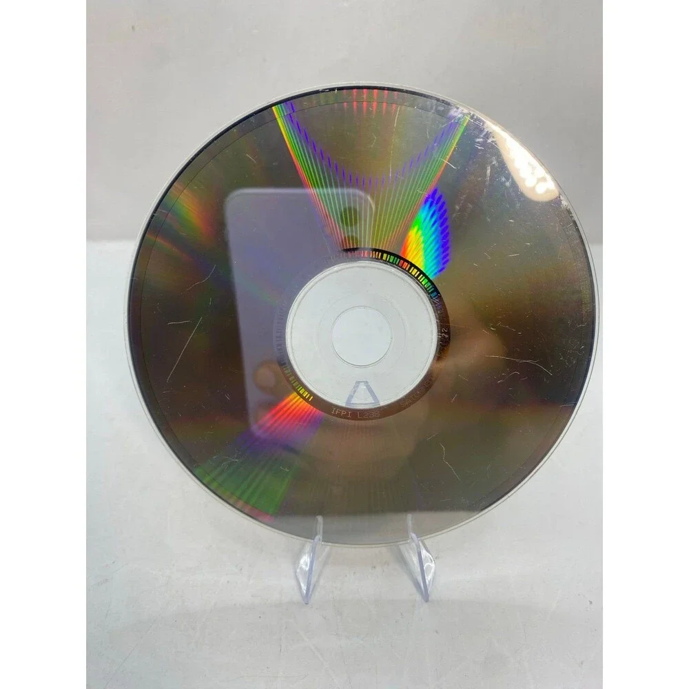 Virtua Cop 2 (Sega Saturn) Disc Only